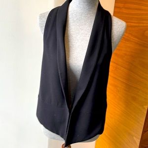 Cabi Eclipse racer back black vest. M